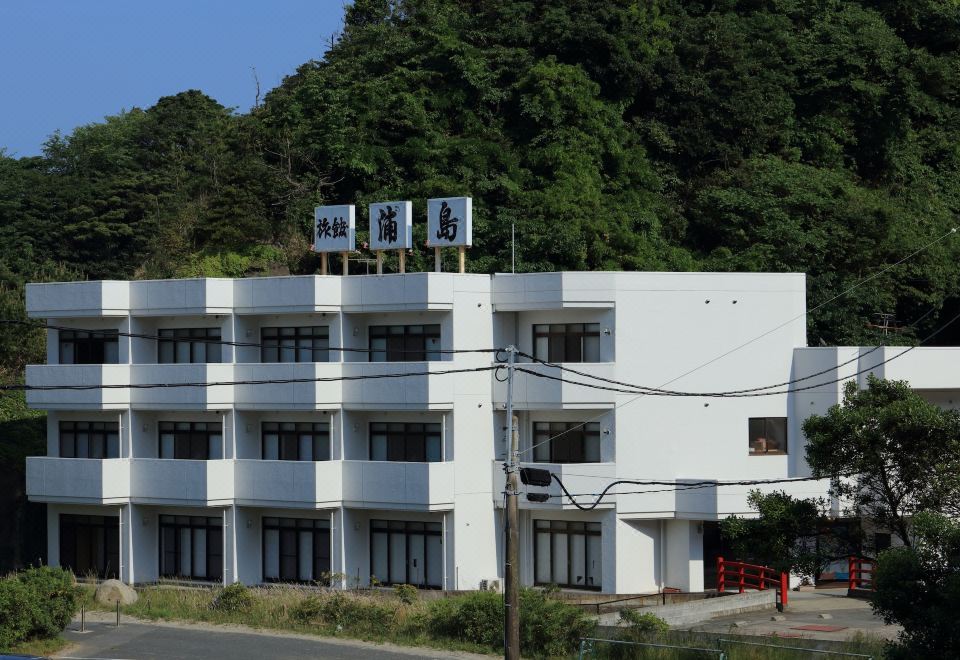 hotel overview picture