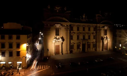 San Firenze Suites & Spa