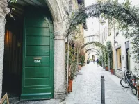 Rumi Rooms Các khách sạn ở Province of Como
