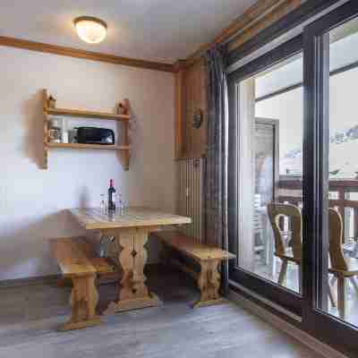 Résidence Hôtel Rent - Megève Centre Rooms