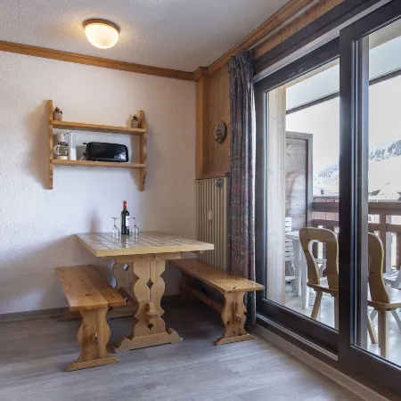 Résidence Hôtel Rent - Megève Centre