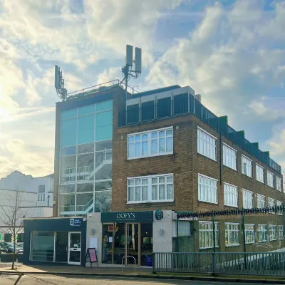 Best Western Northfields Ealing Hotel Hotels in der Nähe von Ealing Broadway