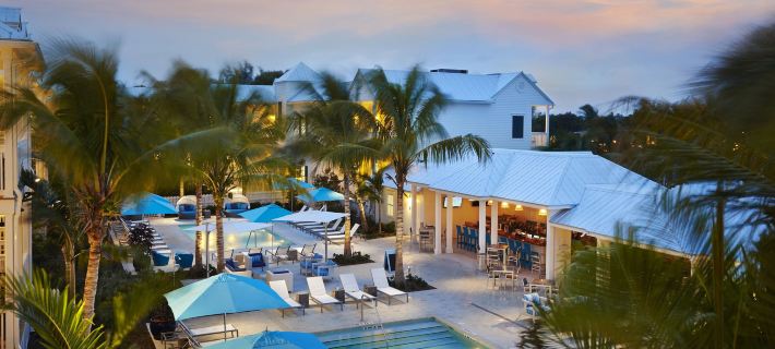 The Marker Key West Harbor Resort Hoteles en Condado de Monroe