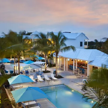 The Marker Key West Harbor Resort Hotels near South Beach
