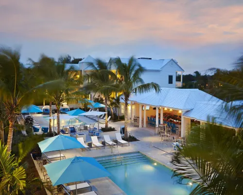 The Marker Key West Harbor Resort Hotels in Monroe County