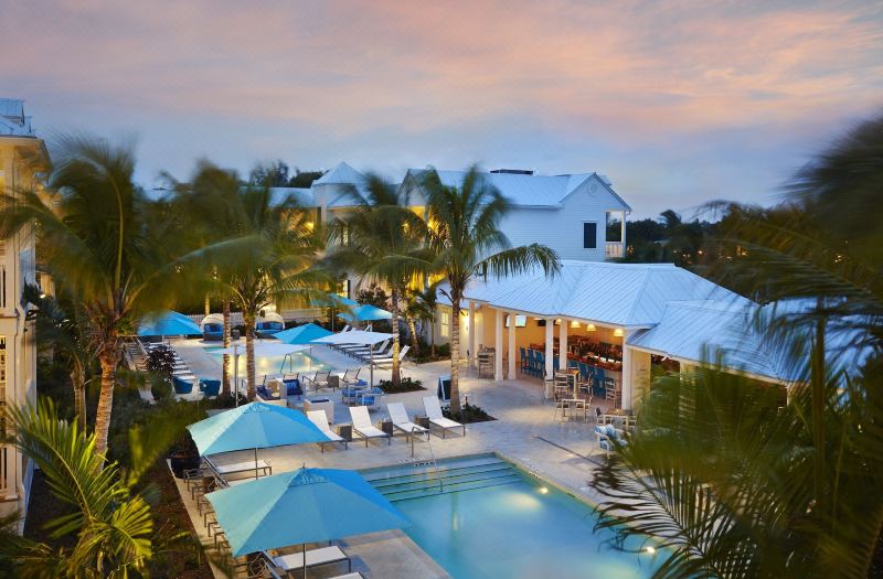 The Marker Key West Harbor Resort