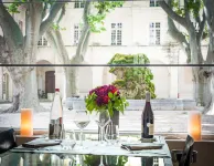Hôtel Le Cloître Saint Louis - Quầy bar