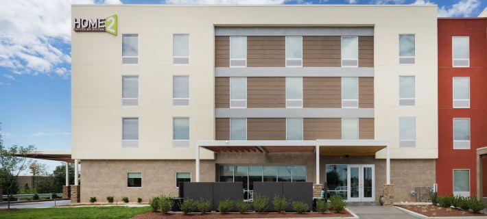 Home2 Suites by Hilton Bowling Green Hotels in Warren County