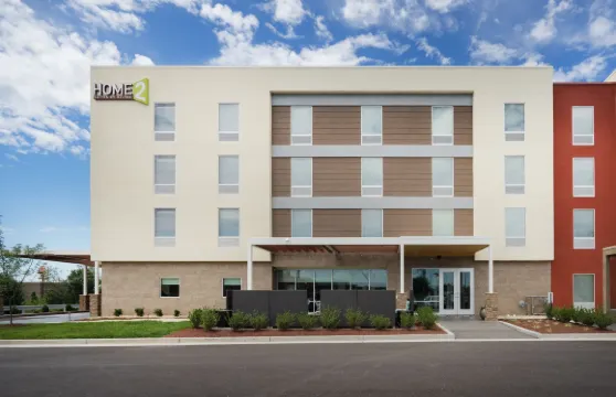 希爾頓惠庭酒店-博林格林