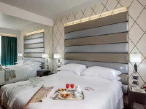 Enea Hotel Pomezia Hotéis em Pomezia