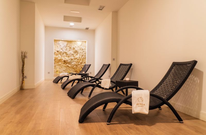 Áurea Convento Capuchinos by Eurostars Hotel Company photo 3