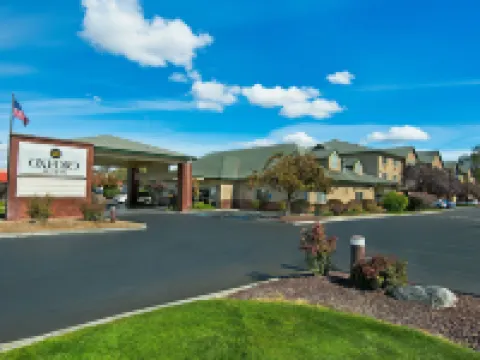 Oxford Suites Hermiston Hotels in Hermiston