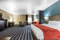 Comfort Suites Fairgrounds West Các khách sạn ở 