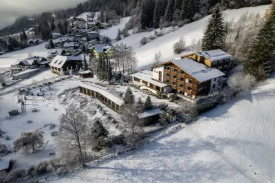 Hotel OTP Birkenhof Hôtels à : Millstatt