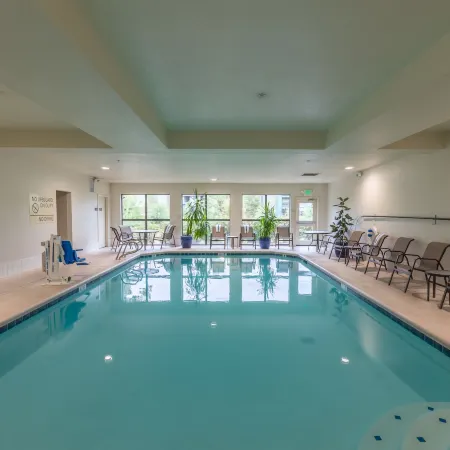 Hampton Inn Eugene