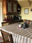 ウィットシャ イン B&B - 朝食