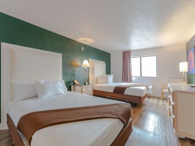 Hotel Jefe at Ojos Locos
