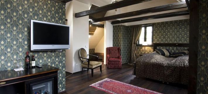 Det Hanseatiske Hotel Ξενοδοχεία στην πόλη Μπέργκεν