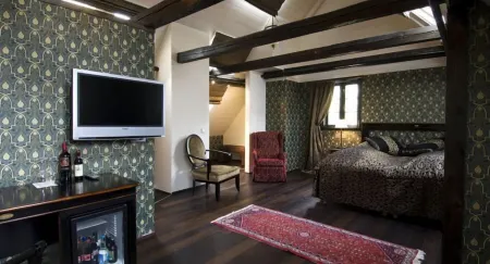 Det Hanseatiske Hotel Отели рядом с достопримечательностью «Bergen Maritime Museum»