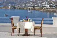 Grand Beach Hotel Hotels in Mykonos