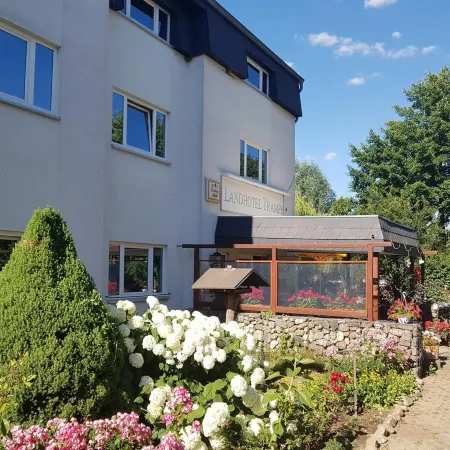Landhotel Trampe