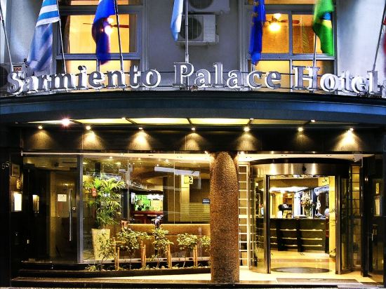 Sarmiento Palace Hotel