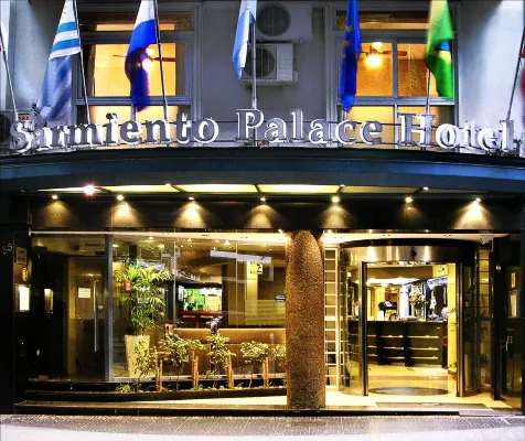 Sarmiento Palace Hotel - อ่างจากุชชี่