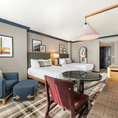 Omni Interlocken Hotel