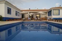 Finca El Romeral - piscine