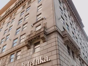 後灣 AKA 飯店