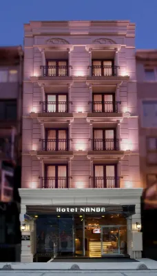Nanda Hotel Hotel in zona Università di Istanbul