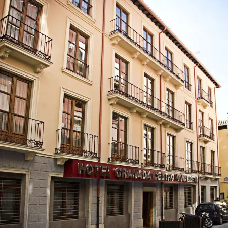 Hotel Granada Centro