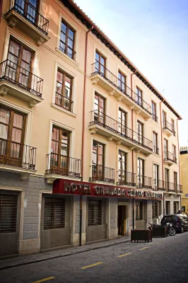 Hotel Granada Centro Hotels near Royal Chapel of Granada
