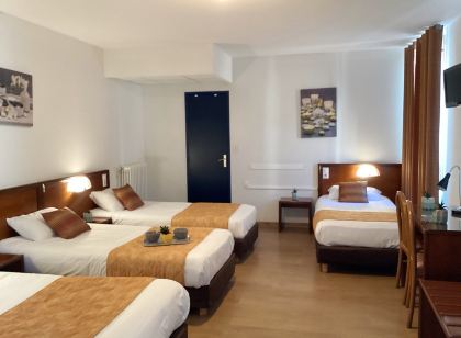 Hôtel Angelic Lourdes