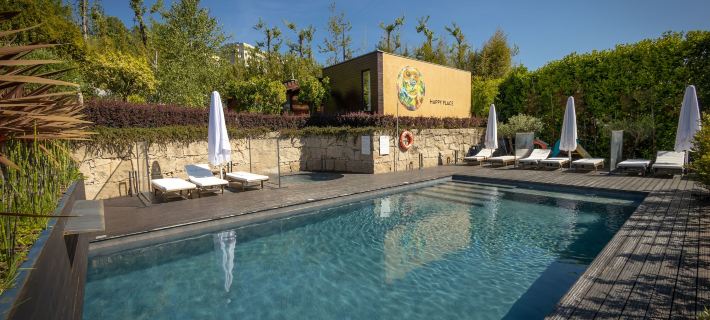 Vale de São Torcato Hotel Rural Hotels in Guimaraes