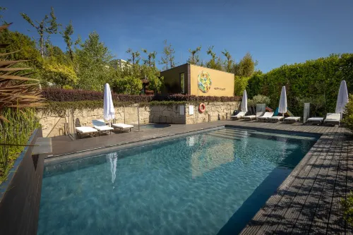 Vale de São Torcato Hotel Rural Hotels in Fafe