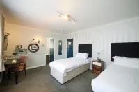 White Hart, Newmarket by Marston's Inns Hôtels à : Woodditton