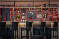 Le M Hotel & Spa Honfleur - bar