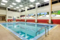 Nirvana Inn - piscina