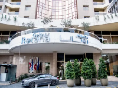 Gefinor Rotana Hotels near Star Plaza