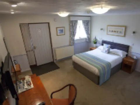 The Poplars Moulton Hotels in Daventry District