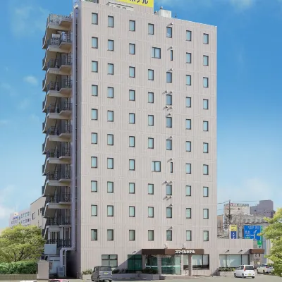Smile Hotel Fukuoka Okawa Отели рядом с достопримечательностью «Парк Коно»