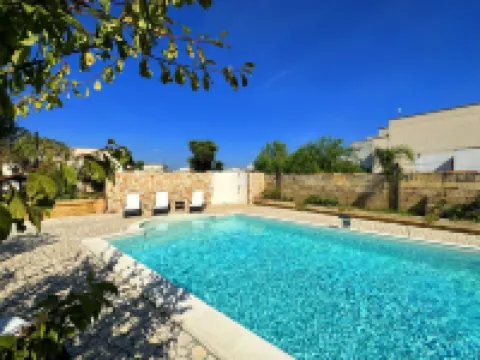 Villa B&B Antiche Macine del Salento - Nel Cuore del Salento Hotels in Salve