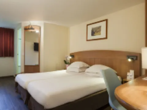 Comfort Hotel Amiens Nord Hotéis em Amiens