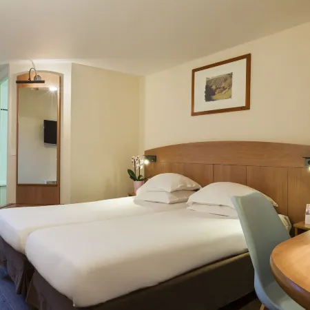 Comfort Hotel Amiens Nord