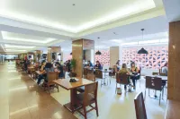S4 Hotel Águas Claras - breakfast