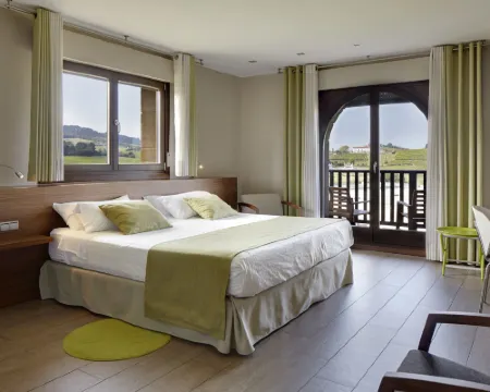 Hotel Rural Gaintza Hotels in Getaria