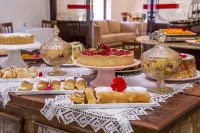 Pousada Das Videiras - breakfast