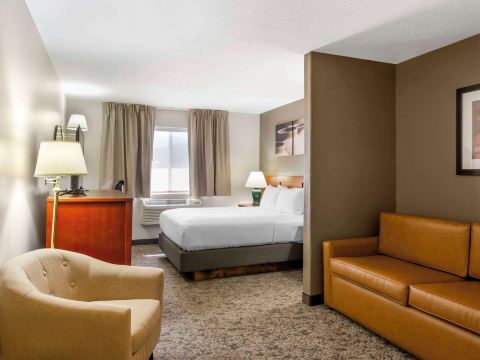Quality Inn & Suites Fillmore I-15