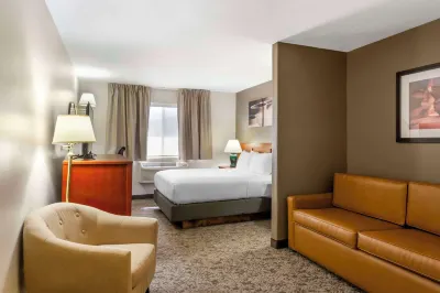 Quality Inn & Suites Fillmore I-15 Hotels in Fillmore